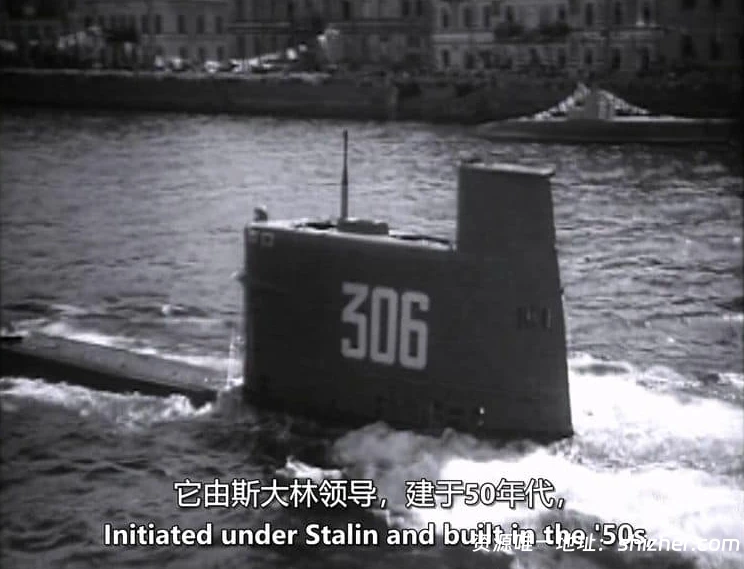 历史频道《历史揭秘: 苏联绝密武器 History Undercover: Soviet Top Secret Weapons 2022》英语中英双字 无水印纯净版 1080P/MKV/925M 苏联绝密武器