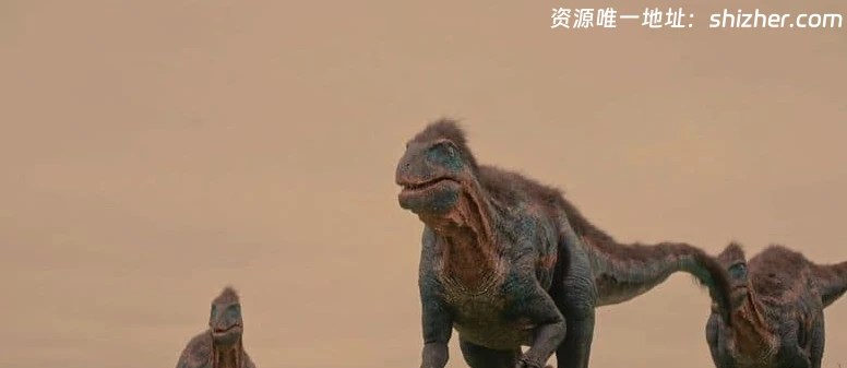 NHK纪录片《恐龙超世界2 Amazing Dinoworld 2 2023》全6集 英语中 字 无水印纯净版 1080P/MP4/4.83G 恐龙纪录片