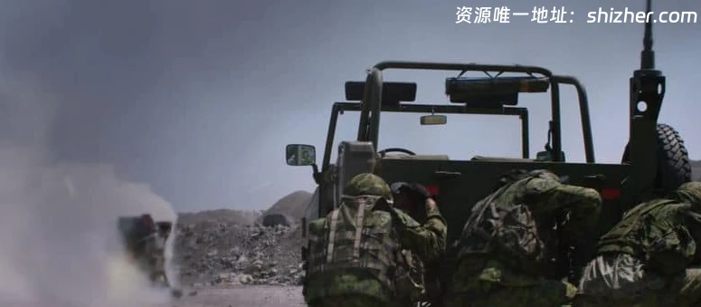 美国纪录片《我即战争I Am War 2017》英语中英双字 无水印纯净版 1080P/MKV/1.32G 战争故事