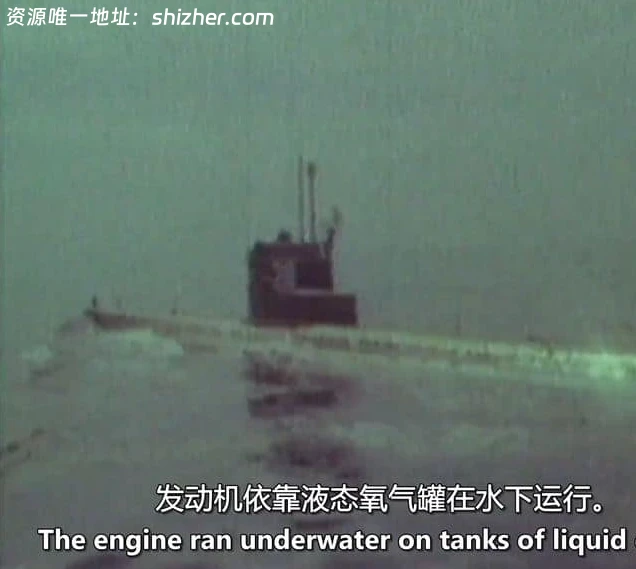 历史频道《历史揭秘: 苏联绝密武器 History Undercover: Soviet Top Secret Weapons 2022》英语中英双字 无水印纯净版 1080P/MKV/925M 苏联绝密武器