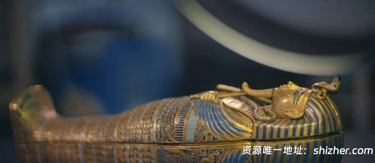ARTE纪录片《埃及法老图坦卡门的宝藏 The True Story Of King Tut's Treasure 2019》英语中英双字 无水印纯净版 1080P/MKV/1.33G 法老 的宝藏