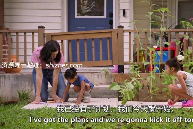 美国纪录片《自家种植 Homegrown 2021》第3-4季全14集 英语中英双 字 官方纯净版 1080P/MKV/26.5G 后院农场