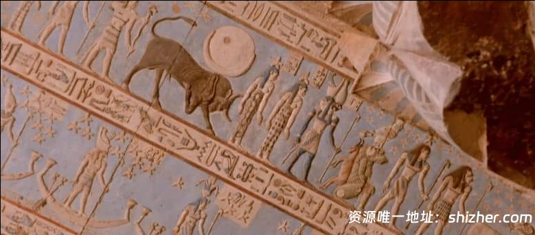 Ch5纪录片《尼罗河: 五千年的历史 Nile: 5000 Years of History 2018》全4集 英语中英双字 无水印纯净版 1080P/MKV/6.23G 尼罗河