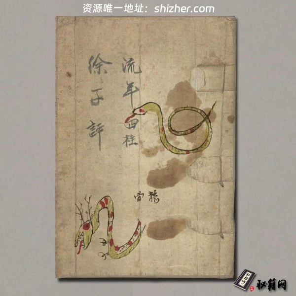 《流年四柱》徐子評