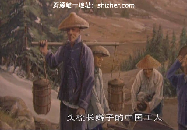 央视纪录片《世界历史 History of the World 2008》全100集 国语中字 4K超清/2160P/MP4/324G 中国版世界历史