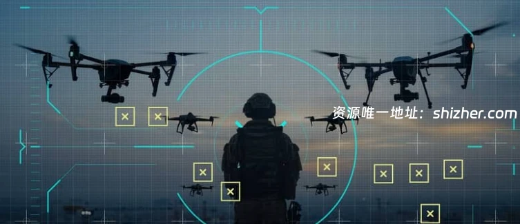 CH4纪录片《一键杀戮:Al战争机器 Click to Kill:The AI War Machine2026》英语中英双字无水印纯净版1080P/MKV/841M AI战争机器