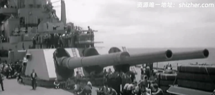 PBS纪录片《在密苏里号航母上投降Surrender on the USS Missouri2023》英语中英双字无水印纯净版1080P/MKV/2.39G二战日本投降