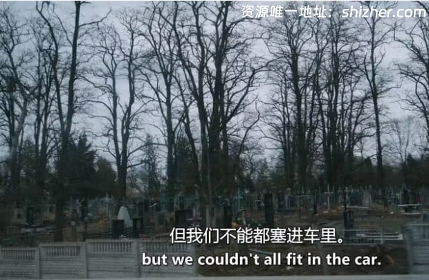 波兰纪录片《后视镜里的世界Inthe Rearview 2023》法语中英双字无水印纯净版1080P/MKV/4.85G俄乌战争