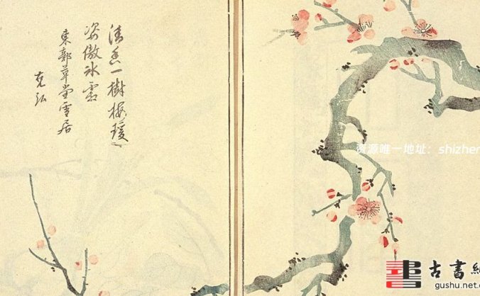 古籍.明朝紫硯.大岡春ト編.1813年