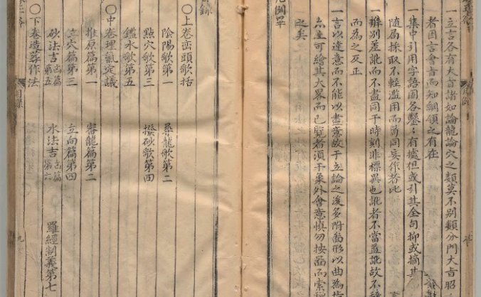 《重镌官板天机会元増补地学剖秘万金琢玉斧》明刻本